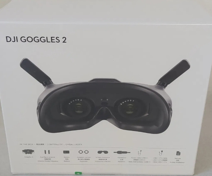 Гарнитура: DJl Goggies 2 Харьков - изображение 2