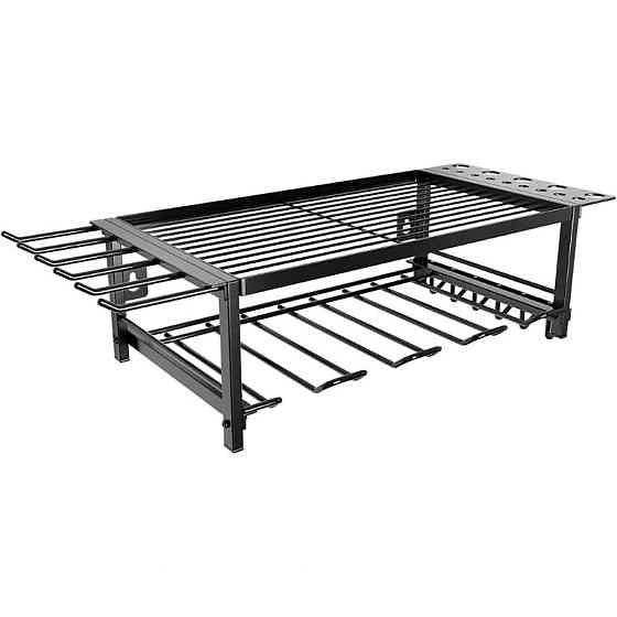 Органайзер стеллаж для инструментов 59.5х24.5х16.5см,MZY-858 SBR Киев