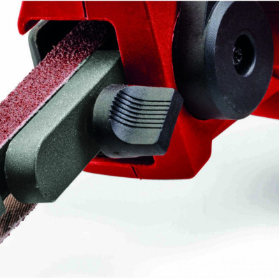 Шлифовальная машина Einhell ленточная TC-BF500E, 500Вт, 300-1700 об/мин, 457х13 мм, 1.44кг (4461020) Винница - изображение 7