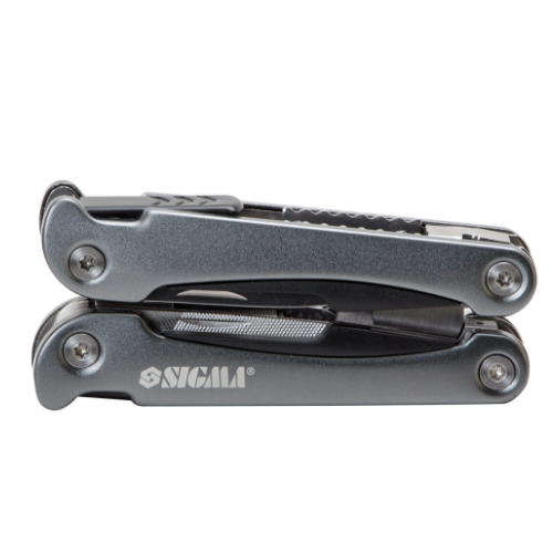 Мультитул 105 мм 12в1 + чохол SIGMA Житомир - фото 4