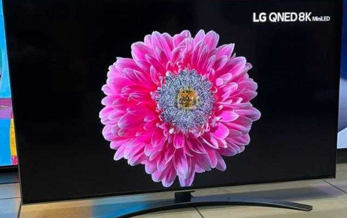 Телевізор Безрамний: 55" (2022) 120 Гц.4К QNED Smart LG 55" QNED813Q. Київ - фото 3