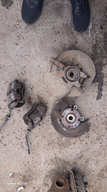 Тормозной суппорт на ВАЗ Калина Киев - изображение 1