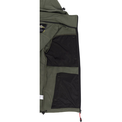 Куртка Hallyard Aksel Olive XL (aksel/7793-002 XL) Винница - изображение 6