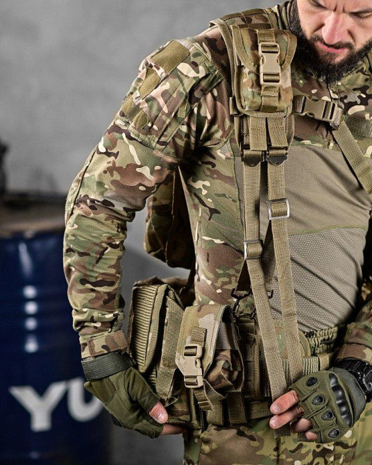 Розвантажувальний пояс у складі РПС granite люкс ВТ6243 Одеса - фото 8