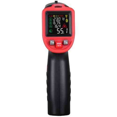 Пірометр (термопара) — 50-1050 °C WINTACT WT323E Чернігів