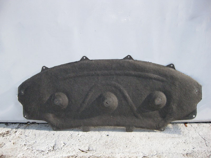 Mercedes-Benz  A1646820126 Шумоізоляція капота ML W164 GL X164 Одесса - изображение 2