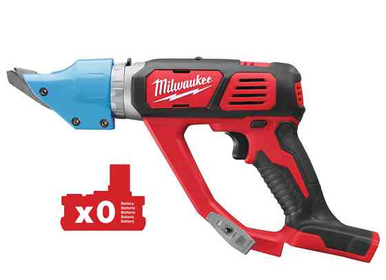 Ножиці по металу акумуляторні MILWAUKEE, M18 BMS20-0 Одеса