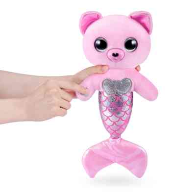 Интерактивная игрушка Pets & Robo Alive серии Furmaids - Котенок Пурл (9555A) Винница