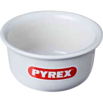 Форма для выпечки Pyrex Supreme white порційна 9 см (SU09BR1/7640) Винница