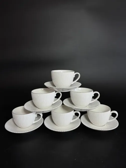 Чайный сервиз на 6 персон 30-4 Коломия - фото 2