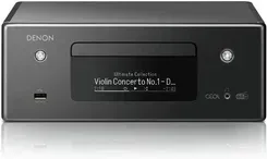 Ресивер Denon RCD-N11DAB Czarny Київ
