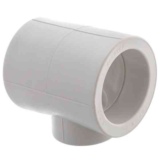 Трійник редукційний 90x63x90 PPR Koer K0225.PRO (KP2590) Київ