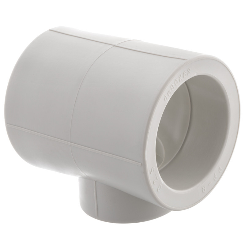 Трійник редукційний 90x63x90 PPR Koer K0225.PRO (KP2590) Київ - фото 3