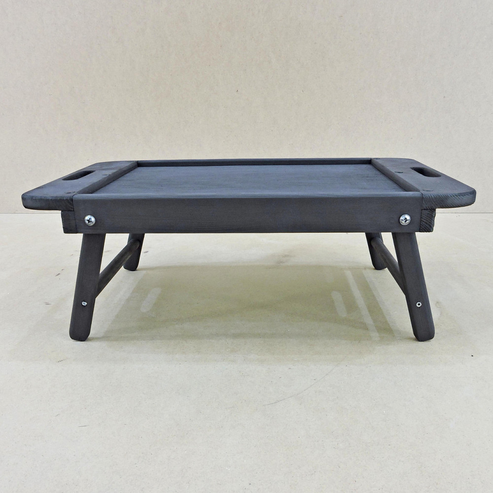 Столик-піднос для сніданку "Пенсільванія" венге Миколаїв - фото 2