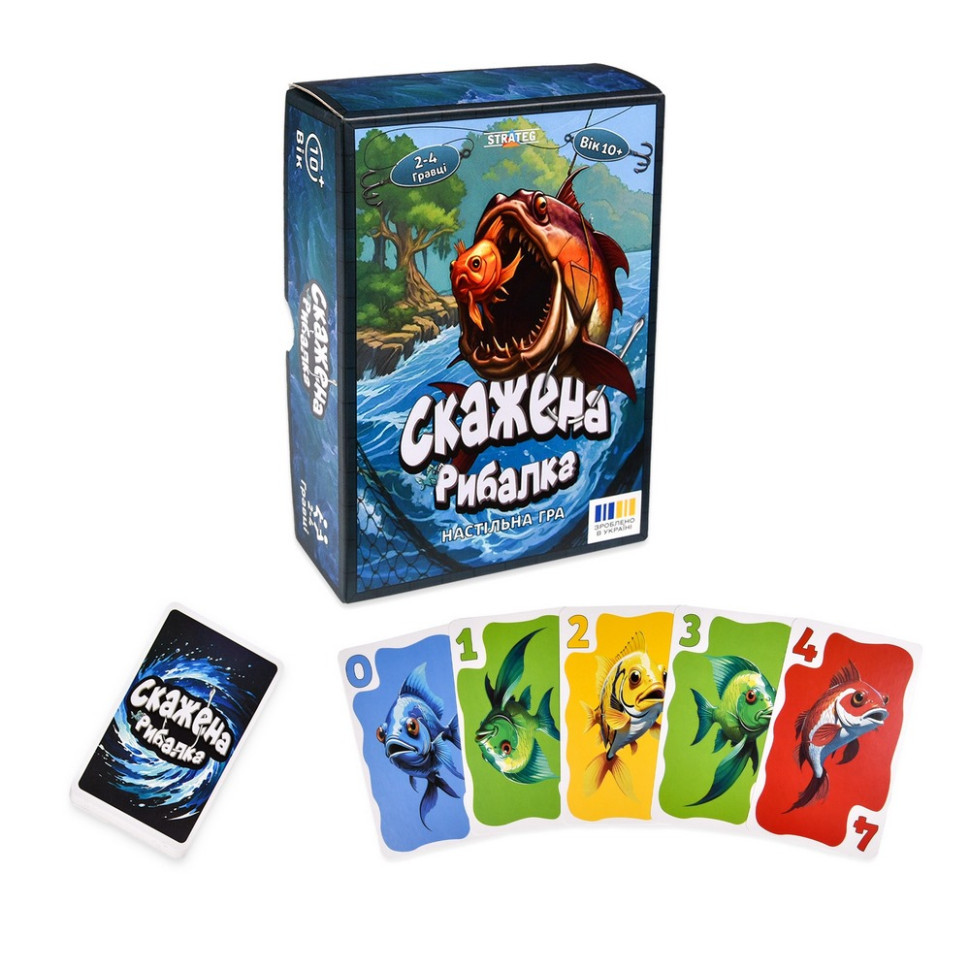 Карточная игра 