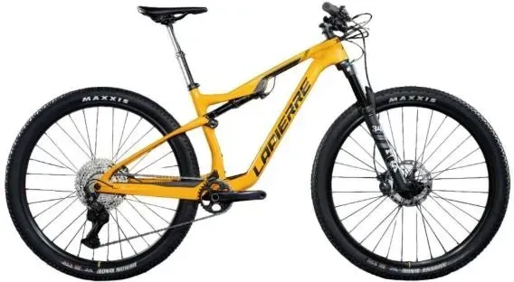 Велосипед Lapierre Xrm 6.9 C2 Buttercup Glossy 29 2025 Киев - изображение 1