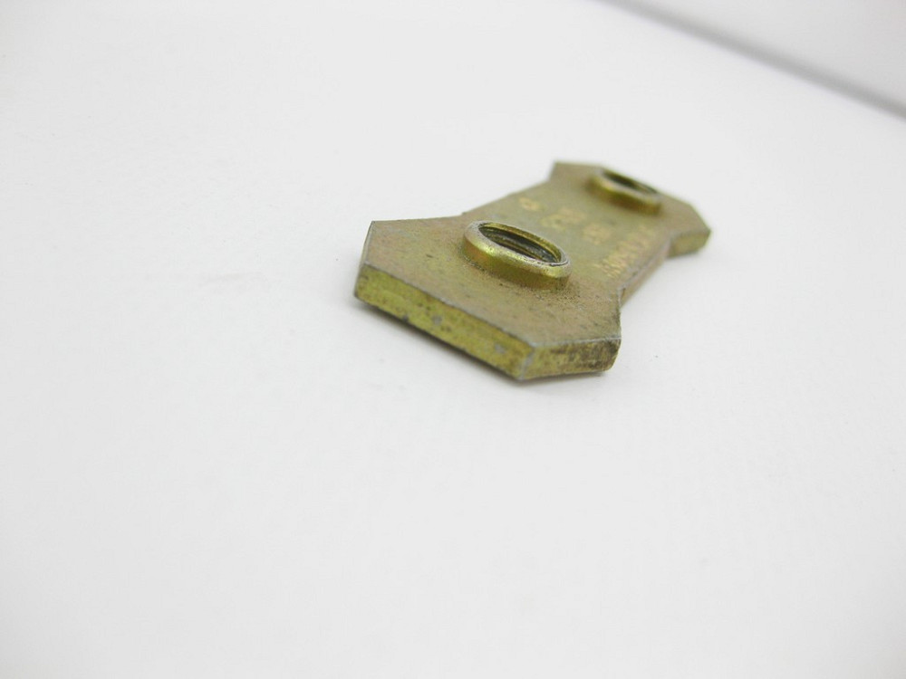 VAG  3B0809237B Кріпильна пластина петлі - вуха замка дверей VW Bora Jetta Golf Passat Одесса - изображение 5