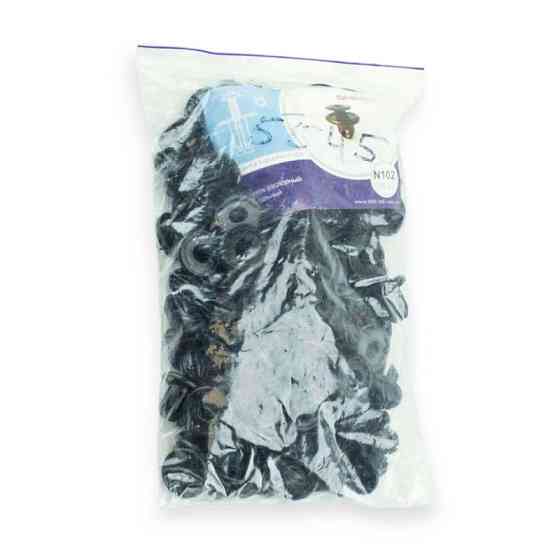 Клипса держ.расп.универсальный (отв12,0, шл20,0, дл14) (100шт) №102 Мукачево