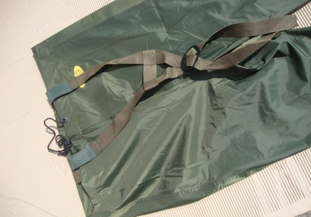 Водонепроникний Забродний комбінезон для риболовлі, полювання Lemigo PCV (997) Розмір 41 Нововолинськ - фото 5