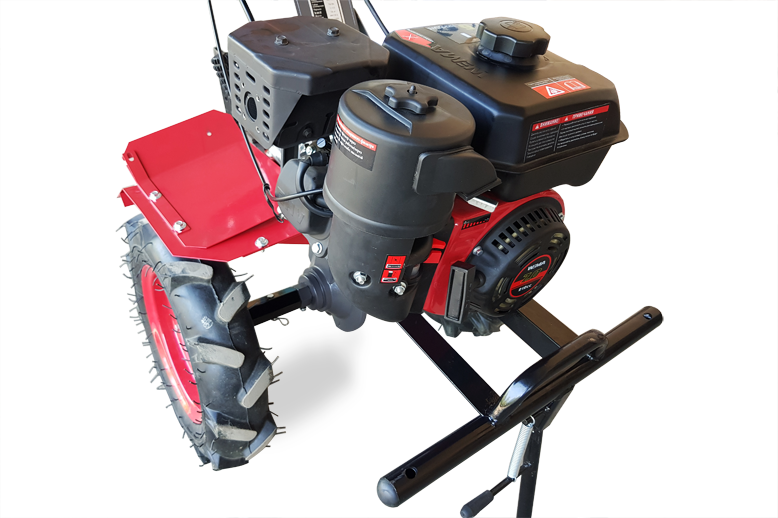 Мотоблок WEIMA WM1100С-6 DeLuxe (КМ ручки, 4+2 скорости, бензиновый 7,0 л.с., колеса 4,00-10) Харьков - изображение 7