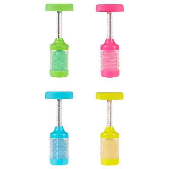 Маса для ліплення, що не засихає, Wonder Factory – Створи форму, з пресом Дніпро