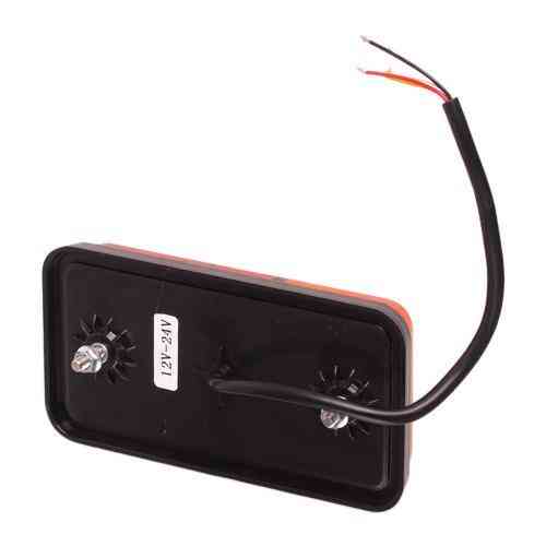 Задній ліхтар BL-64910 10 LED 12-24V 150x80x30мм набір 2 шт Харків