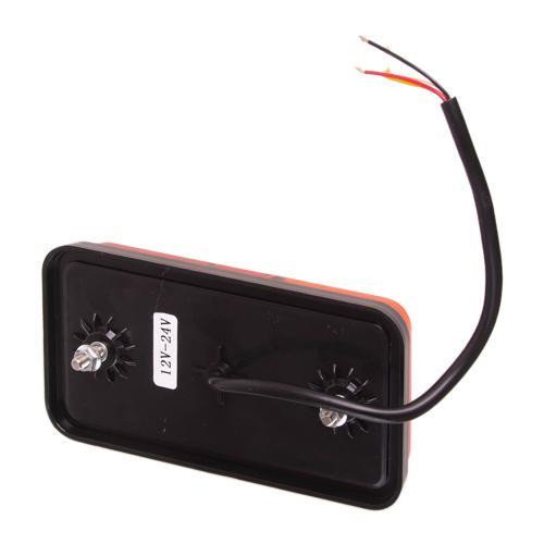 Задній ліхтар BL-64910 10 LED 12-24V 150x80x30мм набір 2 шт Харків - фото 5