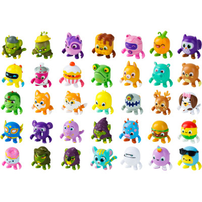 Фигурка Pinata Smashlings сюрприз в яйце - Веселые герои (SL2009) Винница - изображение 2