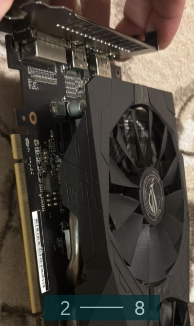 Відеокарта ASUS Strix Radeon RX570 Киев - изображение 7