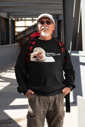 Cвітшот DAAA... ebat evo v rot Чернівці