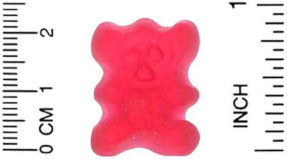 Витамин D3 для детей Vitables Vitamin D3 for Children 60 Vegetarian Gummies (Strawberry) Луцк