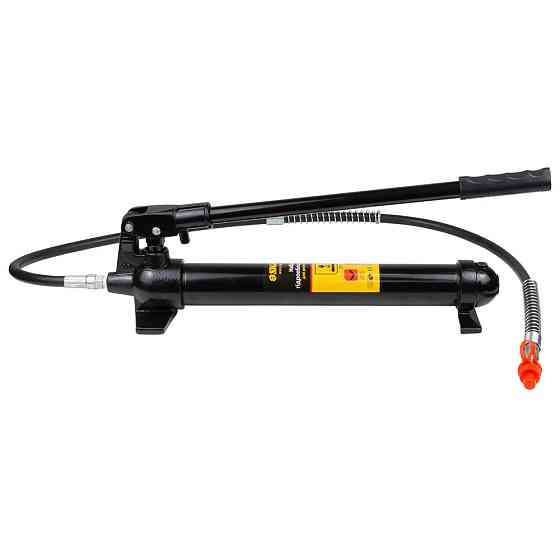 Набір гідрообладнання для рихтування 10т Standard (кейс) SIGMA (6204261) Київ