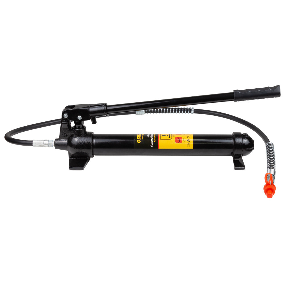 Набір гідрообладнання для рихтування 10т Standard (кейс) SIGMA (6204261) Київ - фото 3