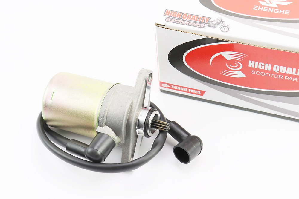 Стартер у зборі Київ - фото 1