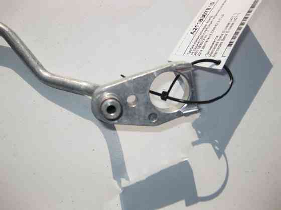 Mercedes-Benz  A2118307615 Трубка кондиціонера 4matic від радіатора до розширювального клапана для двигуна OM642 V6 3.0 cdi E-Class W211 S211 Одеса