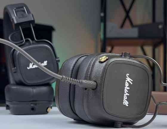 Беспроводные наушники Marshall Major 4 Киев