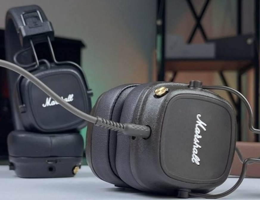 Беспроводные наушники Marshall Major 4 Киев - изображение 1