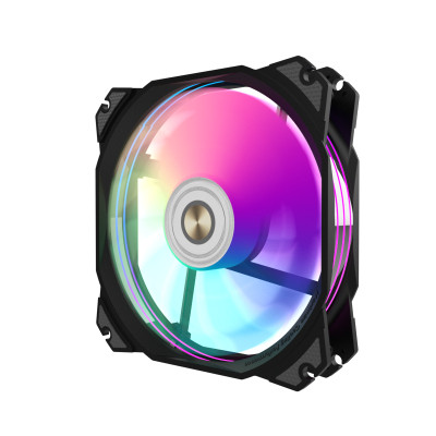 Кулер до корпусу Alseye M120-PB-A (AS.04.01.0074) Вінниця - фото 5