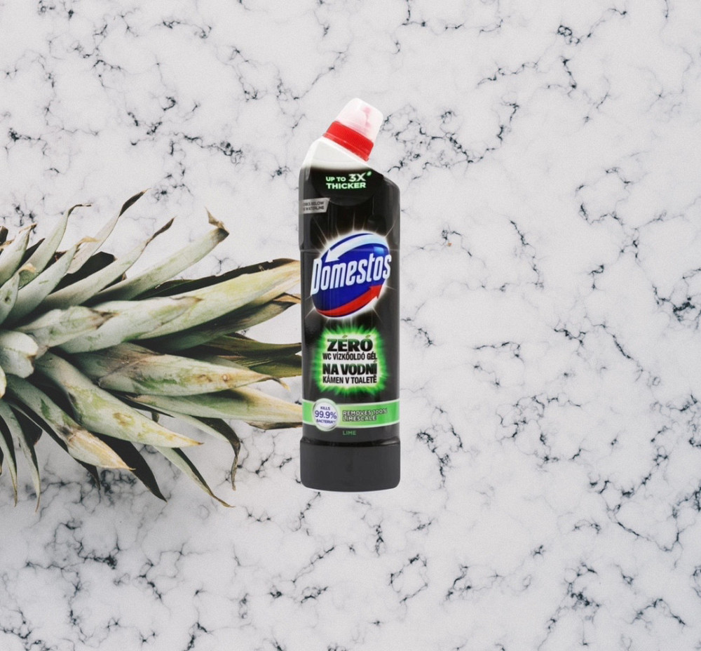 Domestos Blue WC GEL для удаления накипи 750мл Виноградов - изображение 2