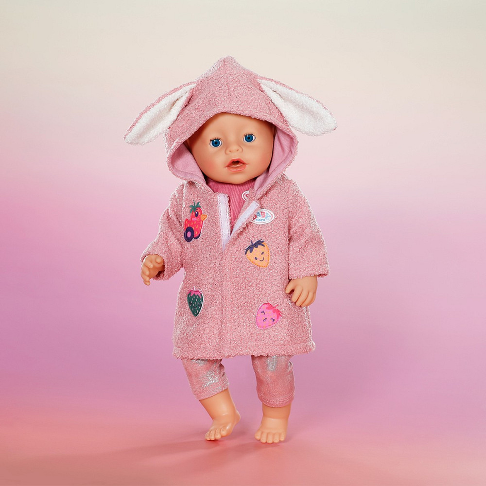 Набір одягу для ляльки Baby Born – Казковий стиль (43 см) Дніпро - фото 3
