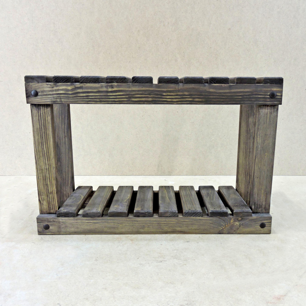 Підставка для квітів "Хетарія 20х50" моріон Миколаїв - фото 8