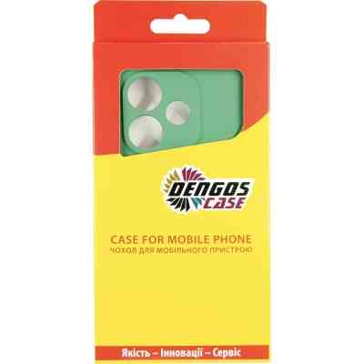 Чохол до мобільного телефона Dengos Oppo A5 Pro Case Soft + 2 Glass (Mint) (DG-CTG2P-25) Вінниця