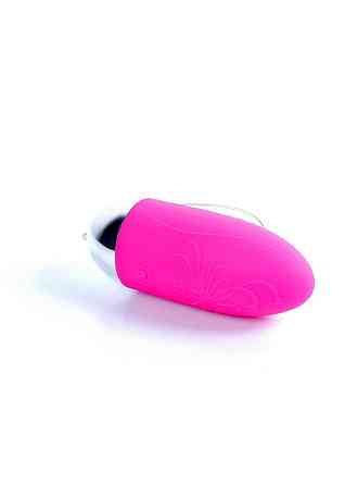 Виброяйцо с пультом ДУ - Remoted controller egg 0.3 USB Pink, BS2600108 Sex Aura Киев