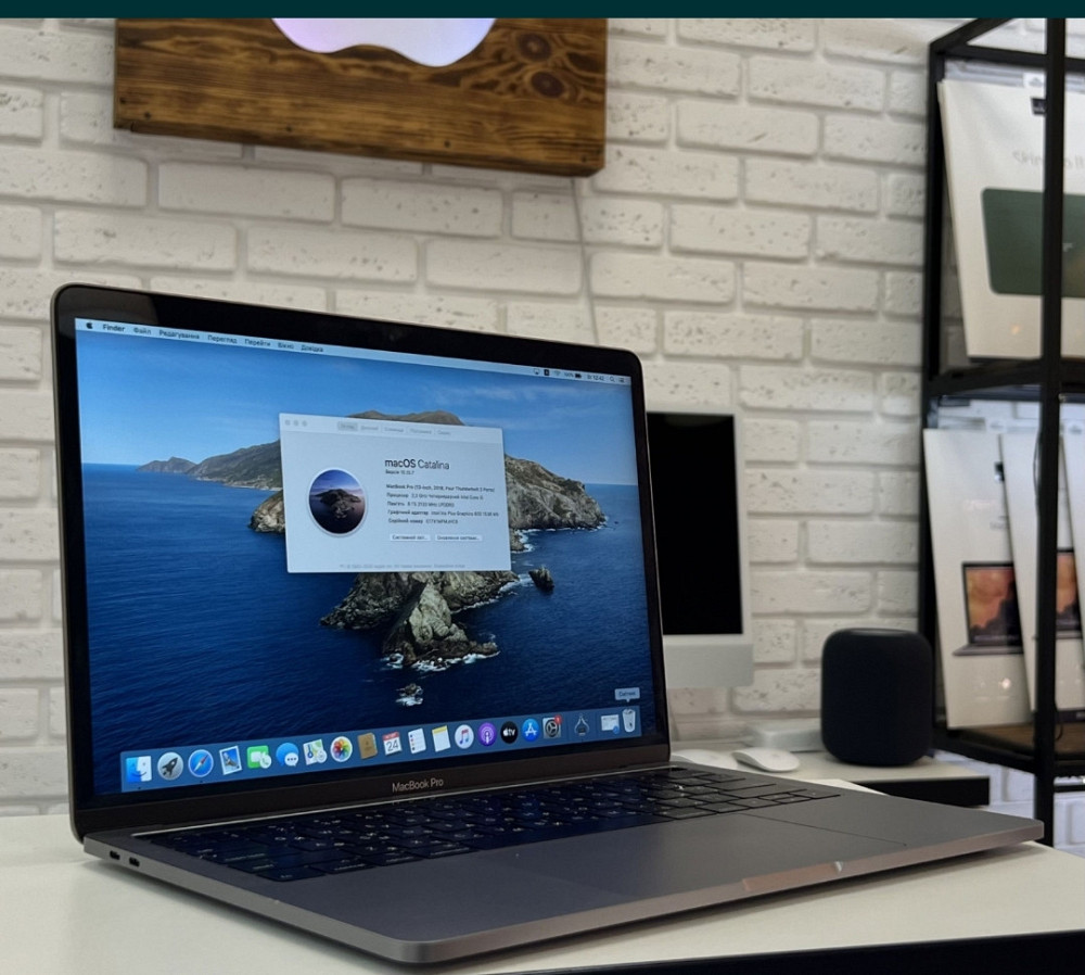 MacBook Pro 13 2018 2.3 i5 8/256Gb. Touch Киев - изображение 1
