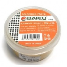Паяльна паста BAKU BK-150, банка Полтава - фото 1