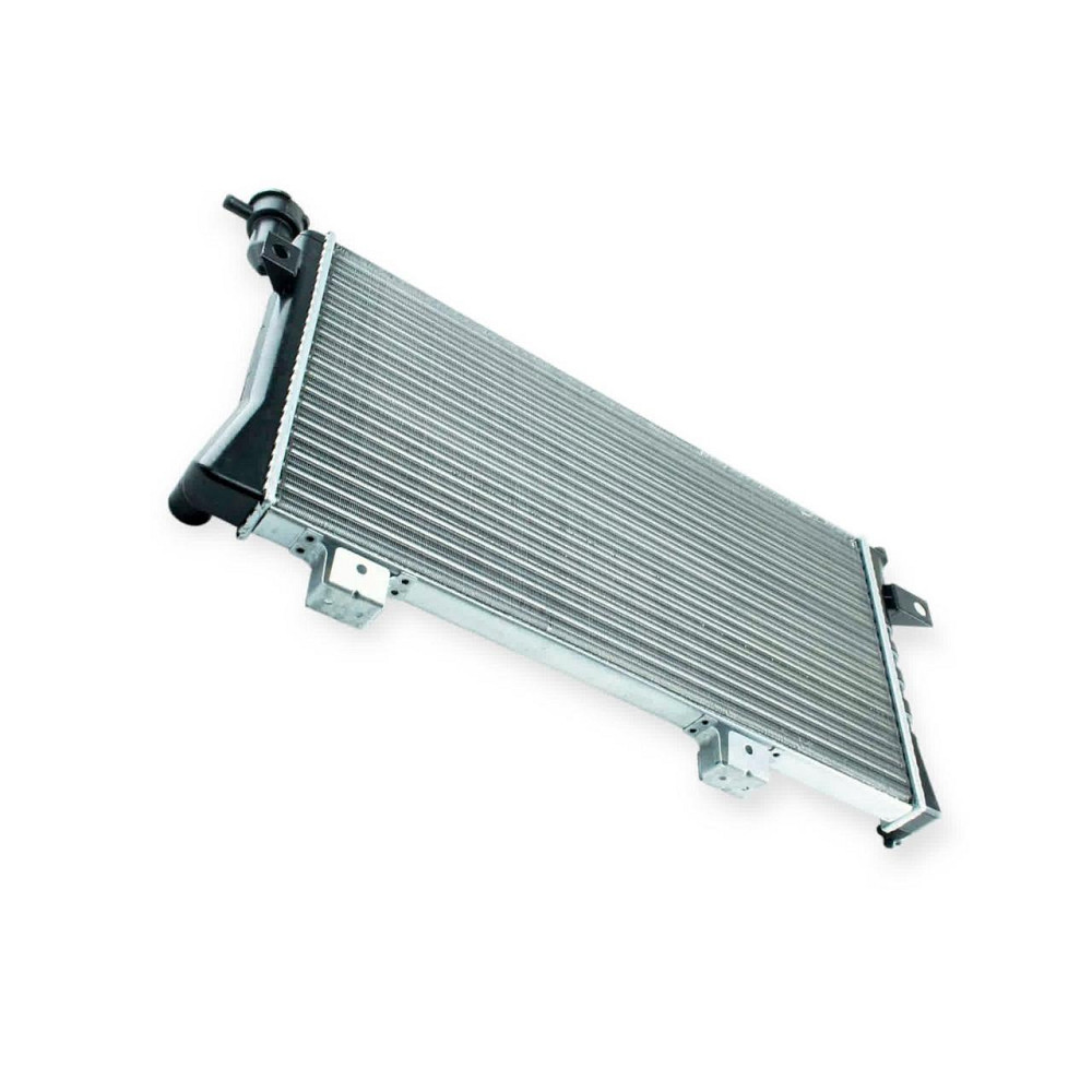 Радиатор двигателя 21214 инжектор охлаждения Мукачево - изображение 1