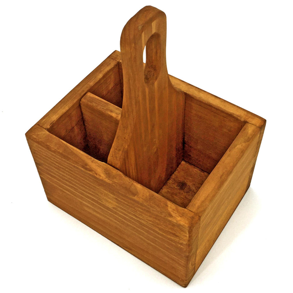 Підставка для столових приладів "Товаглія" охра Миколаїв - фото 1