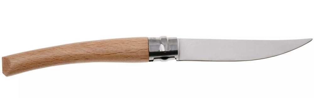 Кухонный нож филейный Opinel No.10 