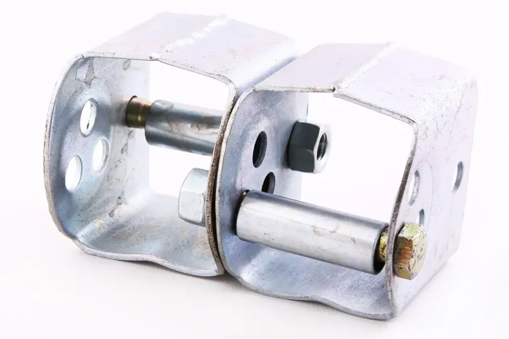 Подставка амортстойки 2108 задняя 3-положения с крепежом МеталлШтамп (2 шт.) Винница - изображение 1