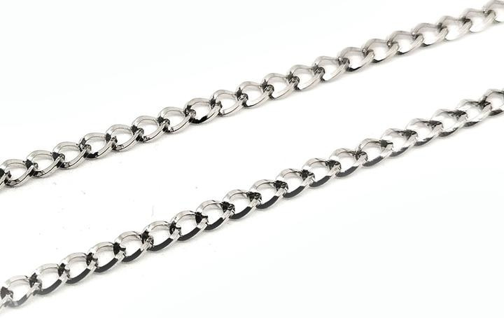 Ланцюжок на шию модний Київ - фото 1